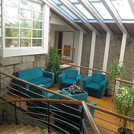 Hotel Santos Guarda