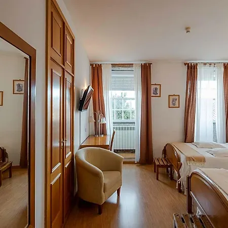 Hotel Santos Guarda