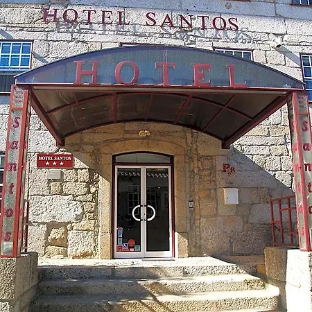 Santos Hotel 3*