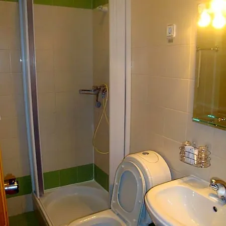 Santos Hotel Guarda