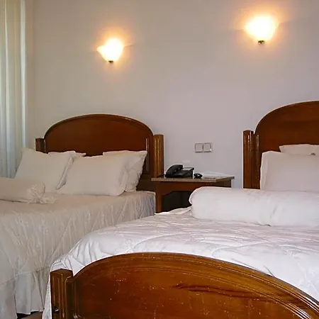 Santos Hotel 3*