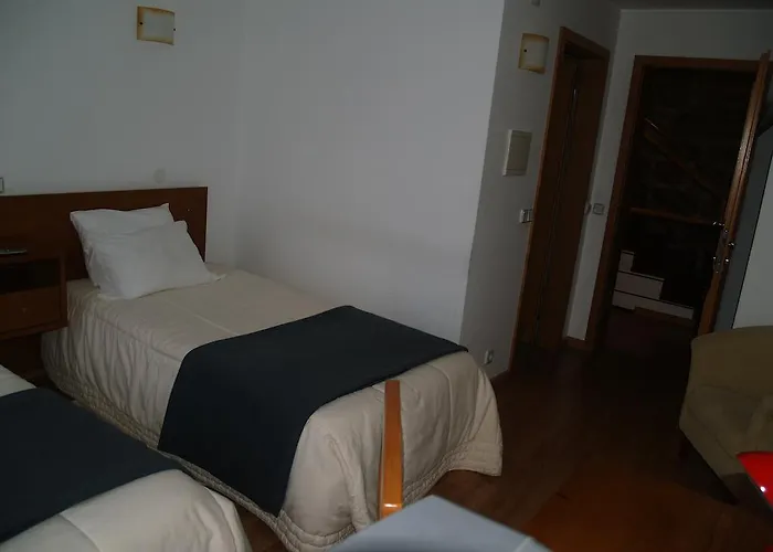 Szálloda Santos Guarda