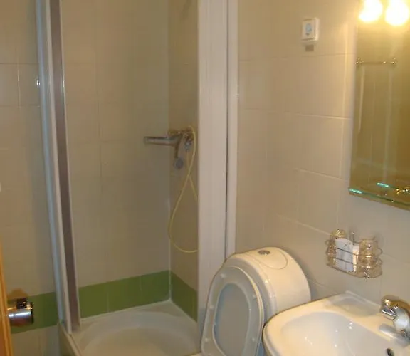 Szálloda Santos Guarda