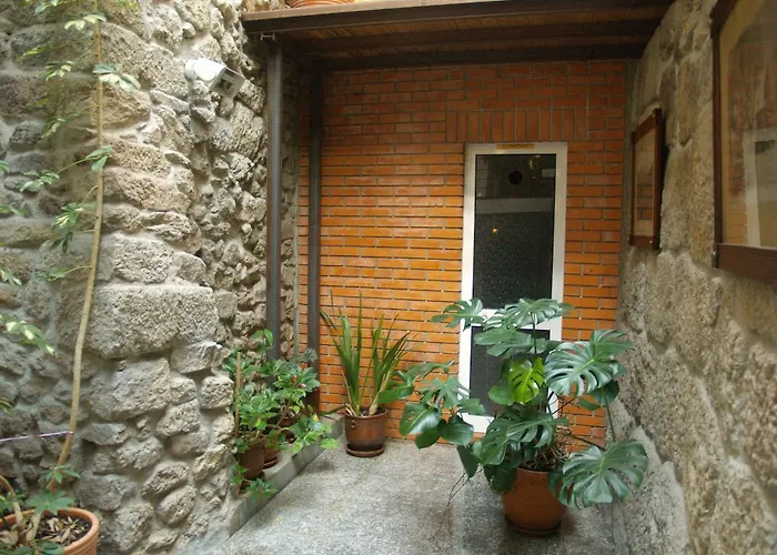 Szálloda Santos Guarda