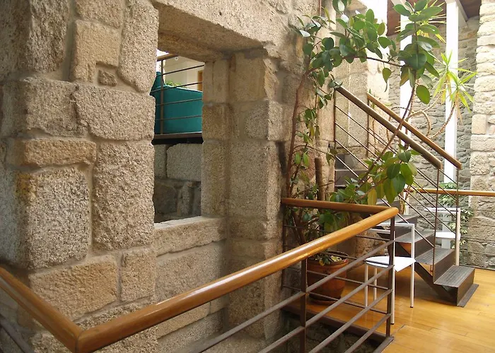 Szálloda Santos Guarda