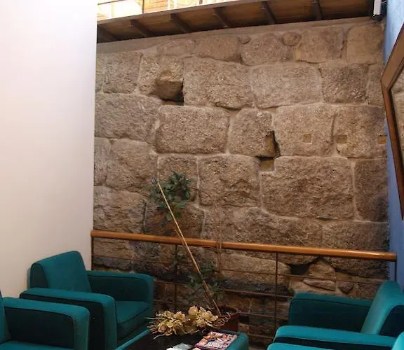 Szálloda Santos Guarda