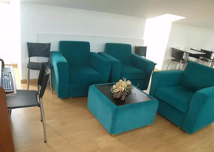 فندق Santos غوآردا