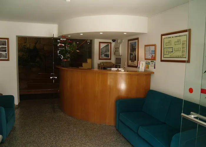 Szálloda Santos Guarda